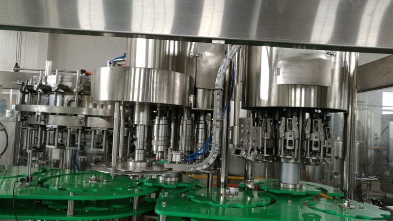 饮料生产线设备材质要求规范解析