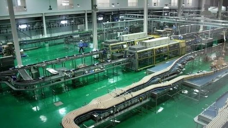 肉类加工设备环保升级：揭秘环保设备批发市场新趋势