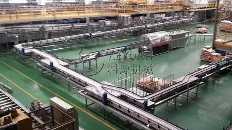 油炸机型号选择：如何规避选购误区