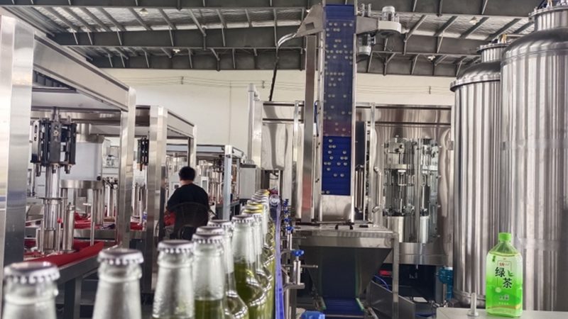 食品包装机定制价格：揭秘定制背后的价值与考量