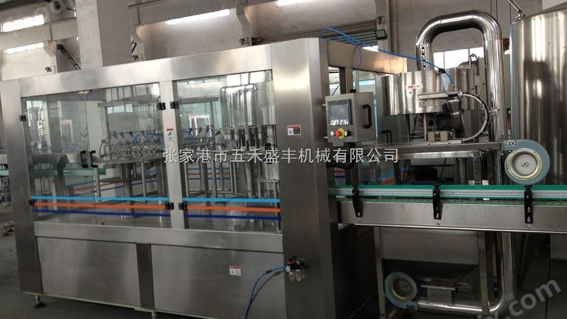 揭秘全自动饮料生产设备：厂家直销背后的技术奥秘