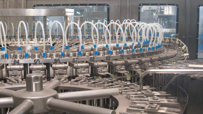 揭秘食品加工机械：厂家排名背后的真相与报价考量