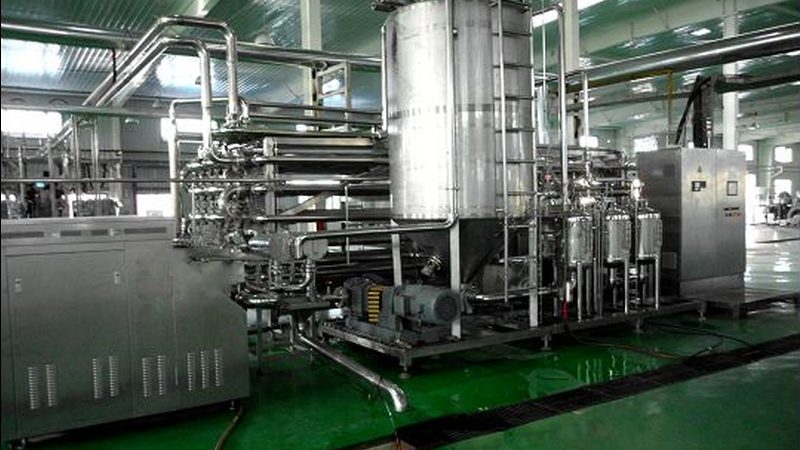 乳品设备标准规范：守护乳制品品质的基石