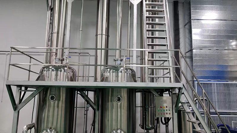 乳品包装机：维修保养，守护品质的每一滴