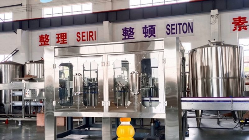 果蔬加工设备安装合同：签前必须搞清的五个关键点