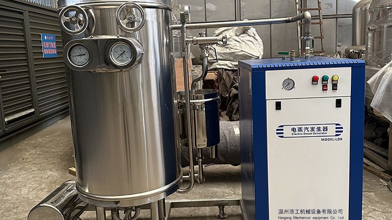 均质机型号参数对照：揭秘食品饮料行业的关键设备