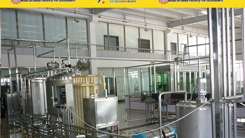 揭秘饮料包装机械：性价比高的关键因素