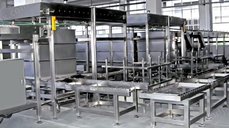 果蔬加工设备OEM定制：揭秘定制流程与关键要点